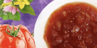 Простий рецепт смачного варення з помідорів