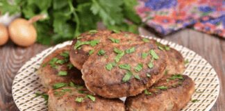 Рецепт гречаників в домашніх умовах