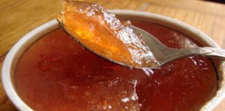 Як приготувати густе варення