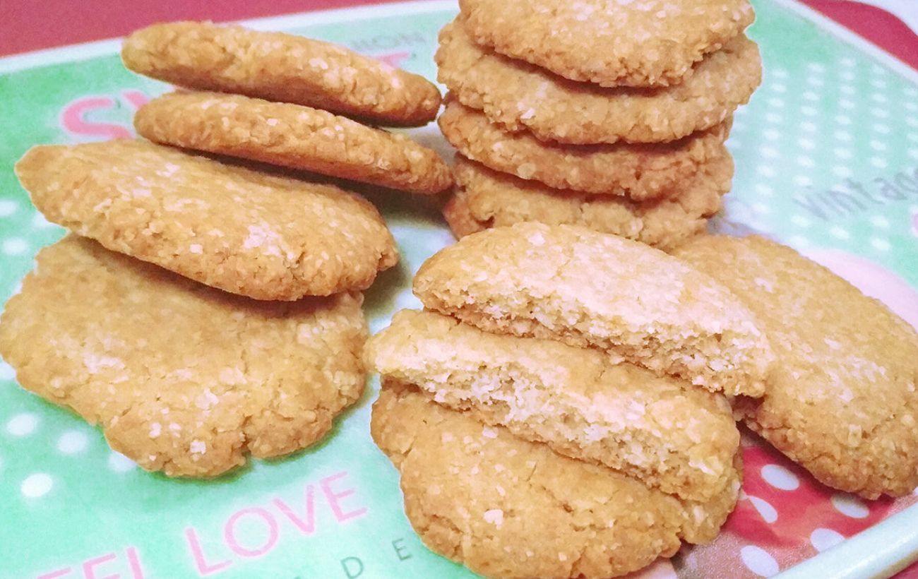 Кулінари назвали рецепт швидкого та смачного печива 