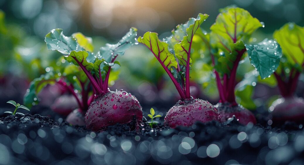 Мої буряки тепер наче з казки про Гулівера: все завдяки цьому дешевому трюку. Ви не повірите своїм очам 