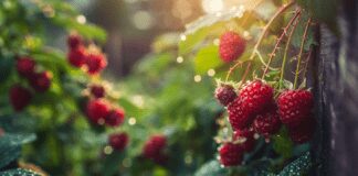 Садівники розповіли, що робити з кущами малини в серпні