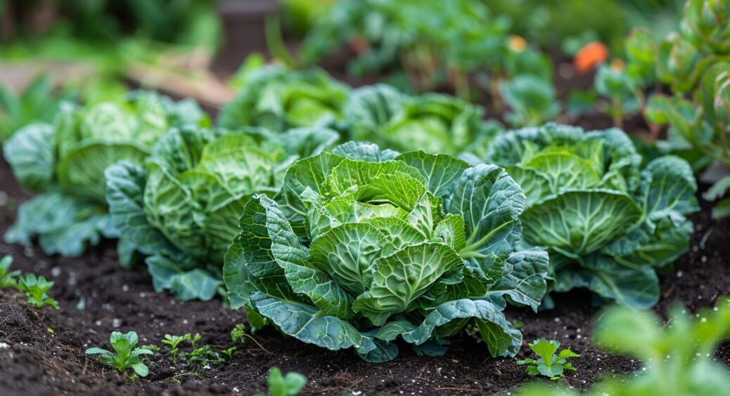 Сусідка Оля навчила, як “підкачати” капусту до розмірів баскетбольного м’яча. Справа у простому підживленні 