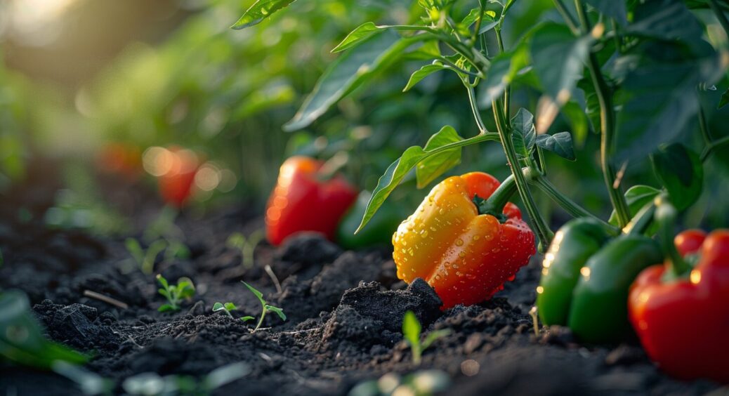 Якщо ваші перці нагадують недозрілі зелені “сіпачки”, значить, у вас виникли ці 4 ключові проблеми: перелік 