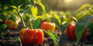  Городники розкрили правила вирощування перцю