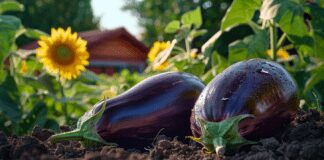 Експерти розповіли про головні правила вирощування баклажанів
