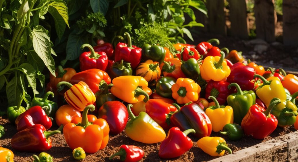 Відщипую це з куща перцю – і він наливається на очах: простий трюк від свекра для небувалого врожаю в серпні 