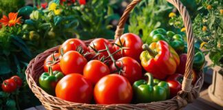 Експерти розповіли, навіщо підживлювати томати та перець содою