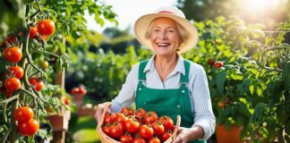 Дачники розкрили секрет довгого плодоношення томатів