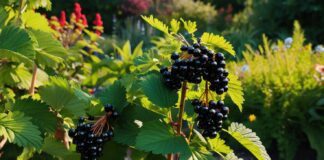 Городники розповіли, навіщо в серпні підживлювати смородину