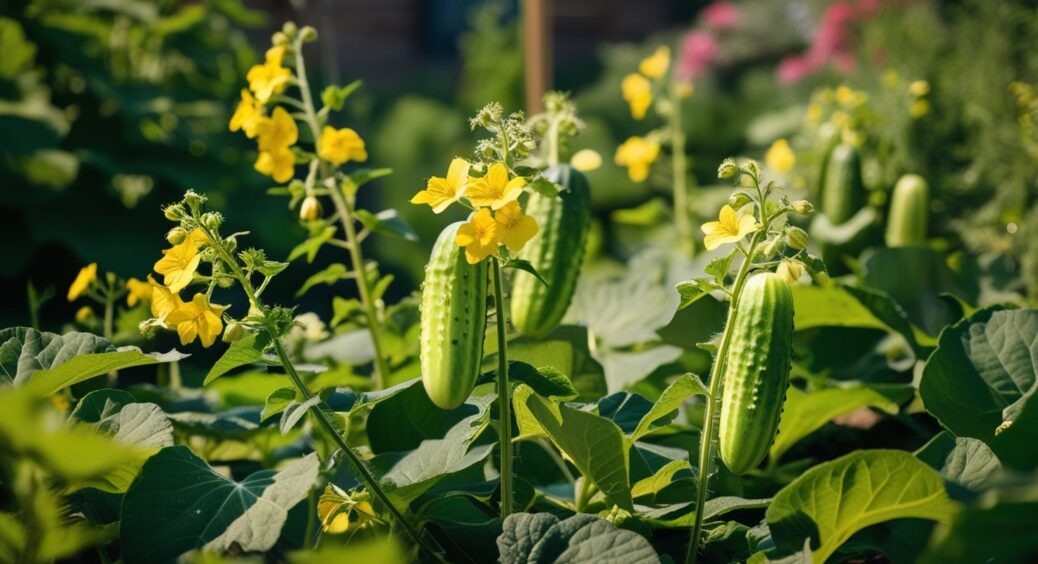 Неймовірна правда про азот: як я змусила огірки родити на 30 днів довше. Теплиця ломиться від плодів! 