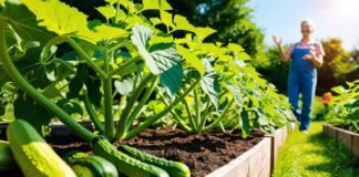 Експерти розповіли, коли вдруге сіяти огірки літом