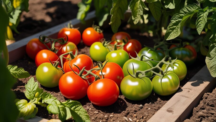 Городники розповіли, чим в серпні потрібно підживити томати