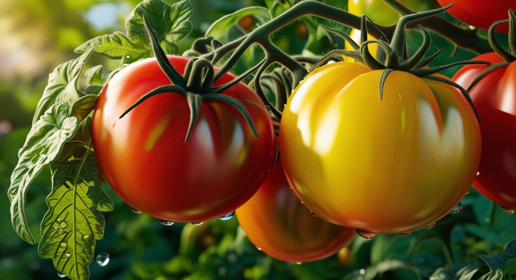 Томатний “реанімобіль”: розповідаю, як я воскресила помідори у вересні. Фітофтора втекла, піджавши хвоста! 