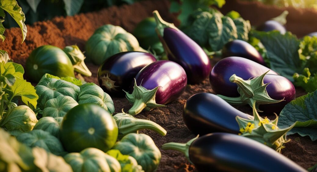 Роблю 1 хитрий “трюк” у липні – і маю КАМАЗ баклажанів: сусіди заздрять, а я тішуся врожаю 