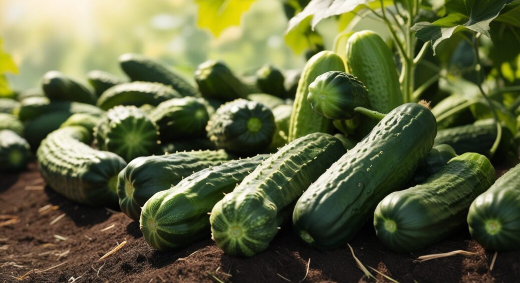 Чарівне зілля для зеленців: цей рецепт з кухні творить дива. Огірки пруть, наче їх хтось накачує насосом 