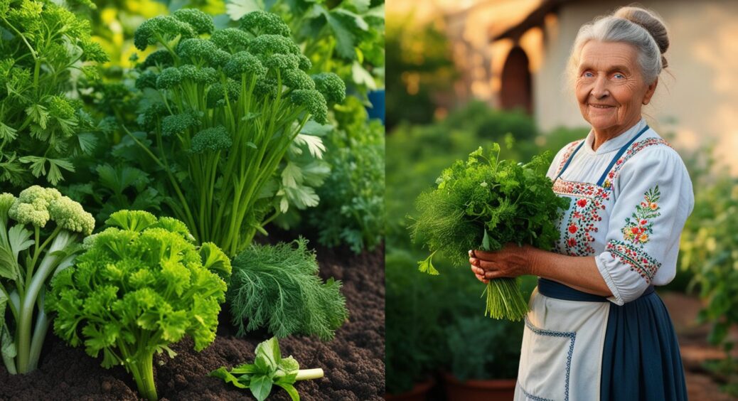 Кума дала геніальну пораду: посадила ці культури на вільні грядки і збираю щедрий врожай аж до заморозків 