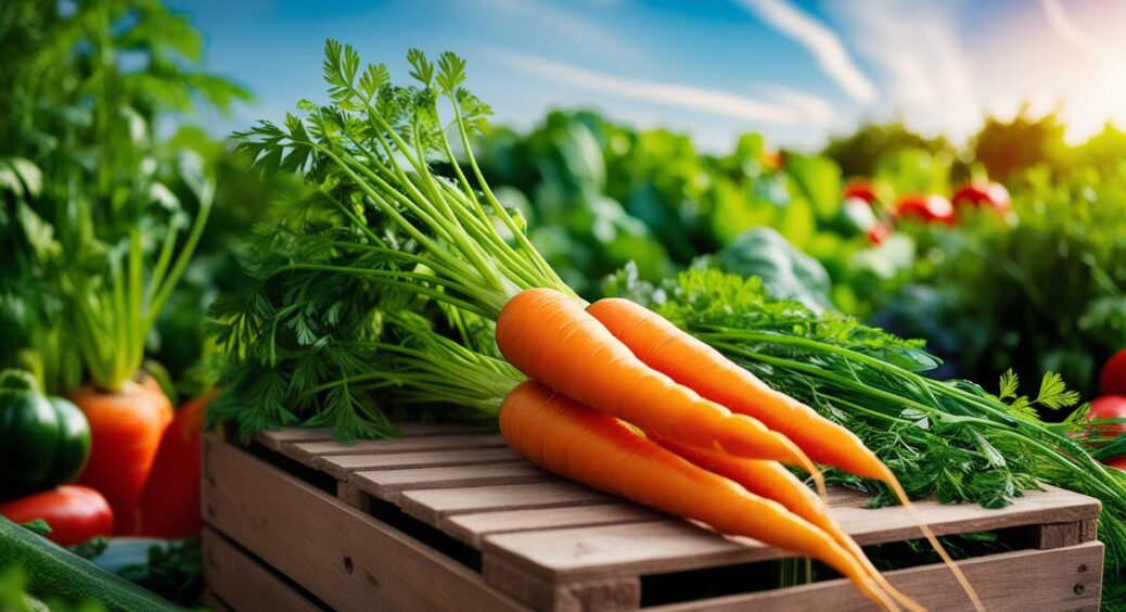 Всього 10 грамів на 1 відро води і врожаю моркви гора: цей простий засіб “підстьогує” ріст овоча в рази 