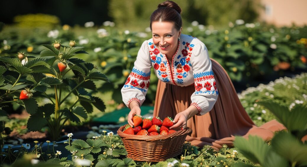 Вересневі “мандри” полуниці: як правильно “переселити” ягоду, щоб вона потім віддячила солодким врожаєм 
