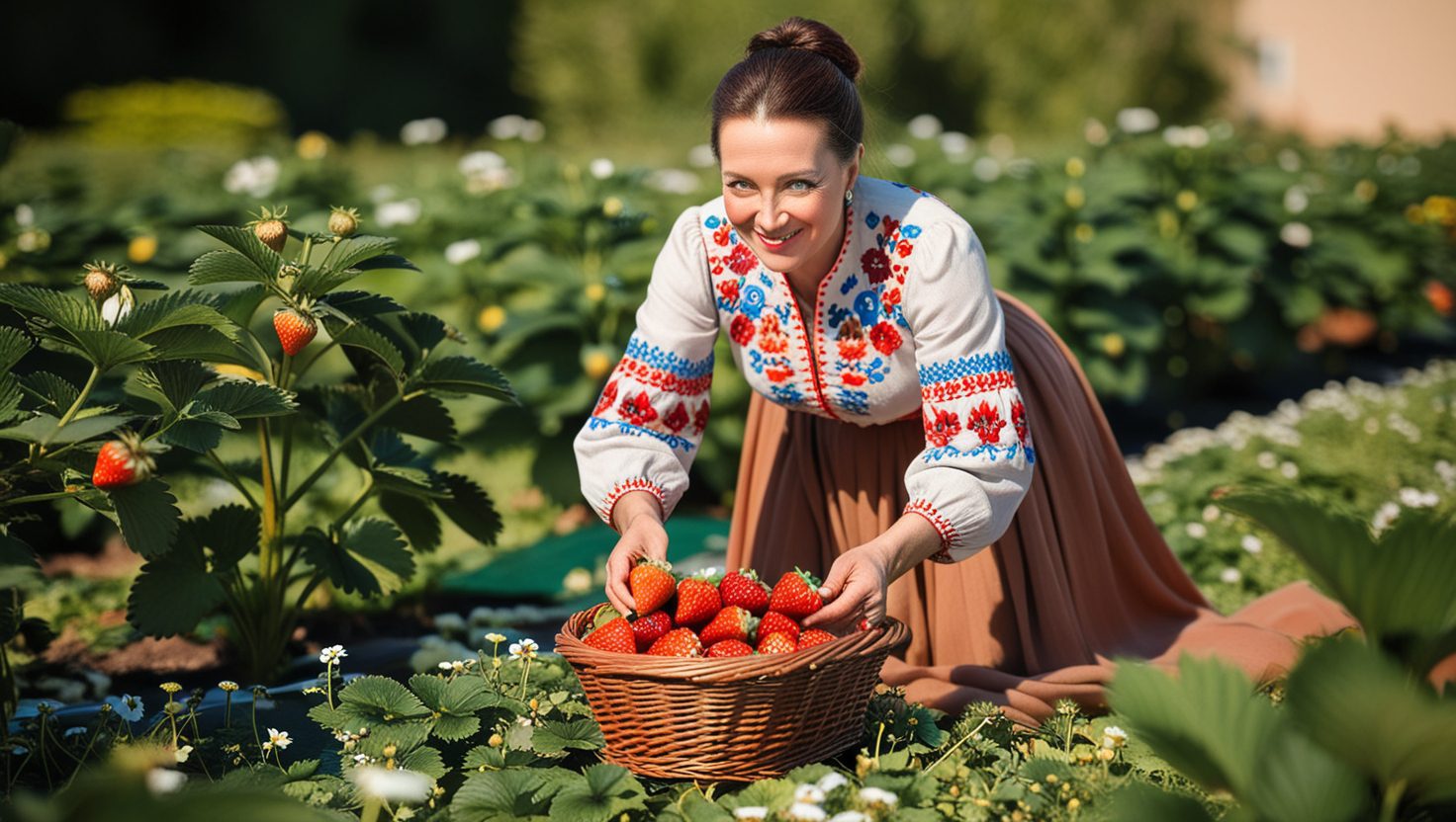 Садівники розповіли, що необхідно зробити з полуницею в серпні