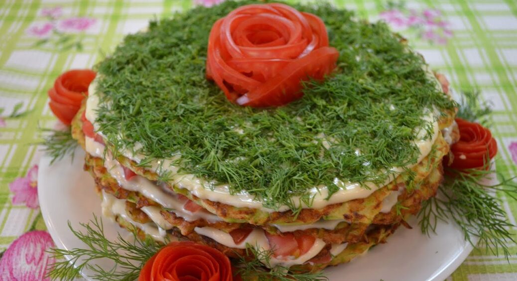 На свята і просто так готую торт “3 кабачки”: коштує смішні гроші, готується за 20 хвилин, а смакує як! 