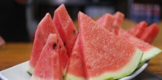 Як правильно обирати кавун