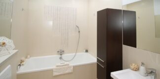 Господині розповіли, як прибрати мокриць і лусочниць у ванній кімнаті