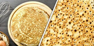 Кулінари поділилися рецептом млинців три склянки на молоці