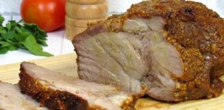 Як приготувати свинину соковитою