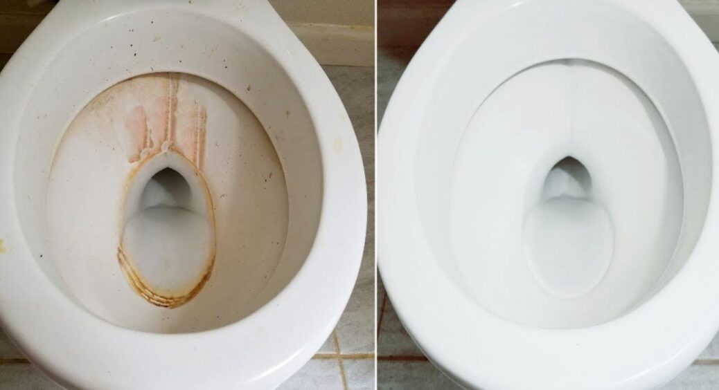 Унітаз завжди буде сяяти чистотою, адже в мене є 1 “хитра штучка”: вона прибирає і 10-річний наліт з туалету 