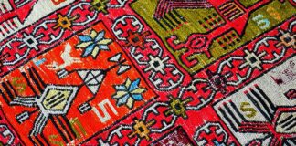 Як зробити очищувач для килима без витрат: поради знавців