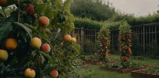 Городники розповіли, чим восени підживити плодові дерева