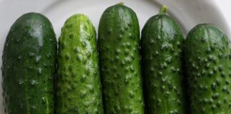 Як зберегти огірки свіжими до зими