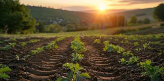 Експерти розповіли, що сіяти восени, щоб зібрати щедрий врожай картоплі