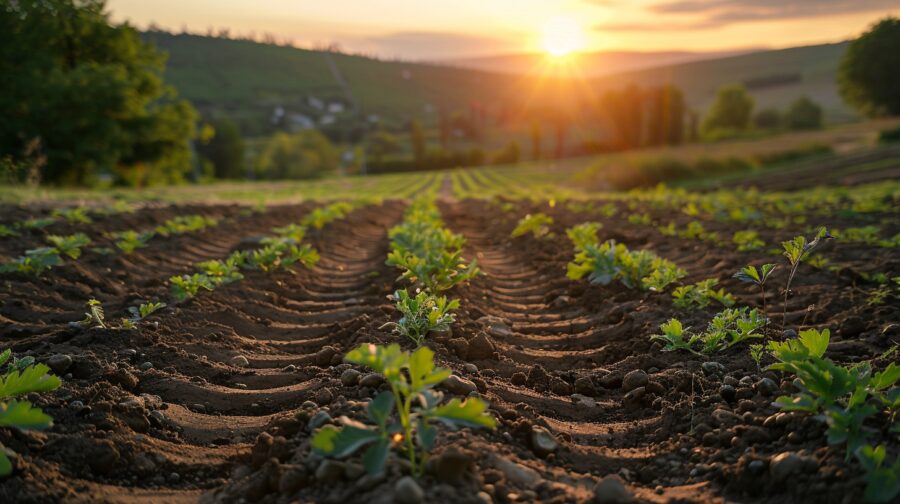Експерти розповіли, що сіяти восени, щоб зібрати щедрий врожай картоплі