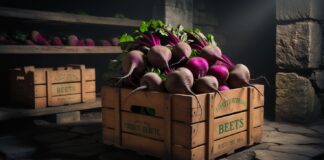 Городники розповіли, як правильно зберігати моркву та буряк