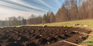 Городники розповіли, як підготувати грядки до наступного сезону
