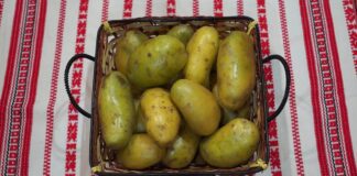 Медики попередили, якого кольору картоплю не можна їсти і чому