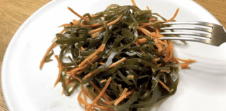 Кулінари поділились рецептом намазки з морської капусти