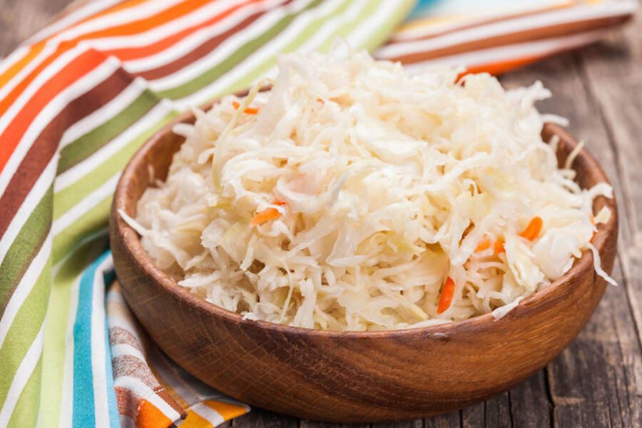 Як правильно заквасити капусту
