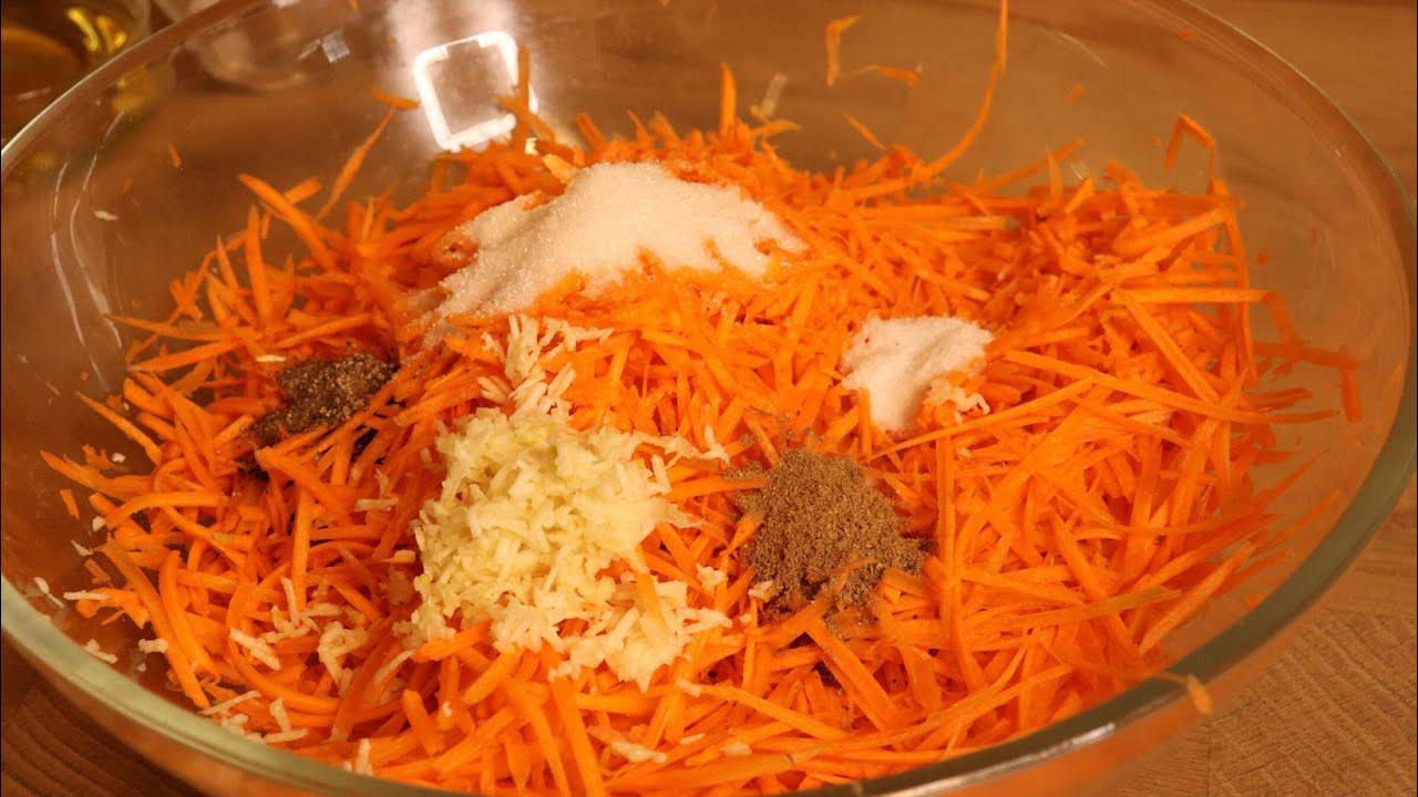 Господині назвали дати, коли обов'язково треба маринувати моркву 