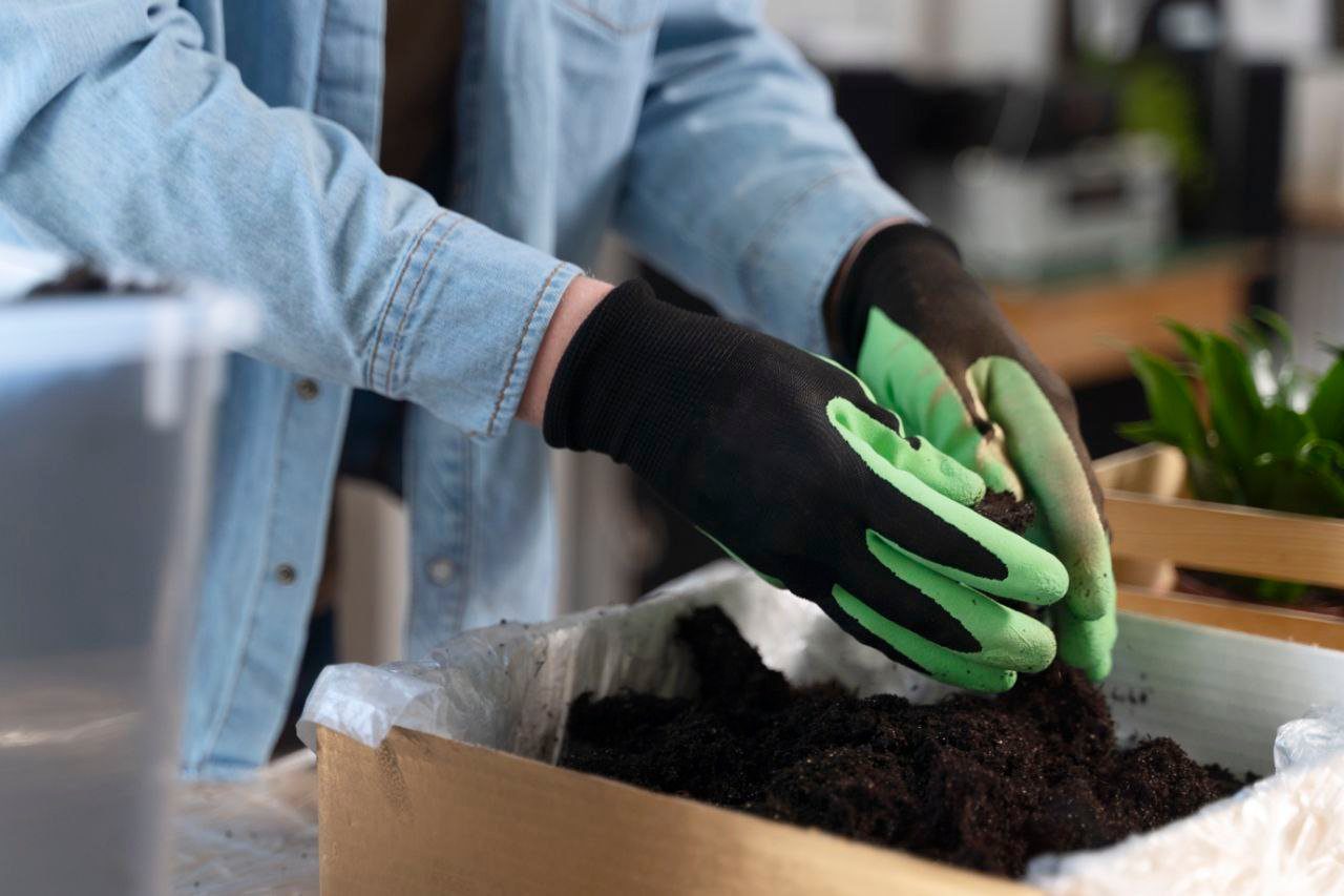 5 головних помилок під час мульчування
