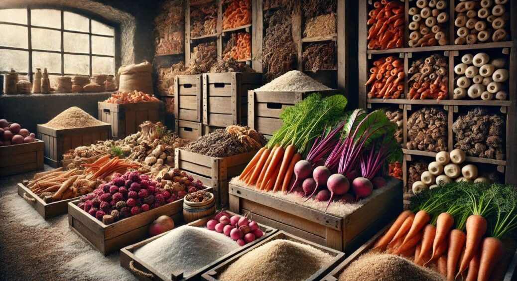 Щоб коренеплоди не пересихали та не гнили: кум-агроном розповів, у чому можна зберігати врожай – 4 варіанти 