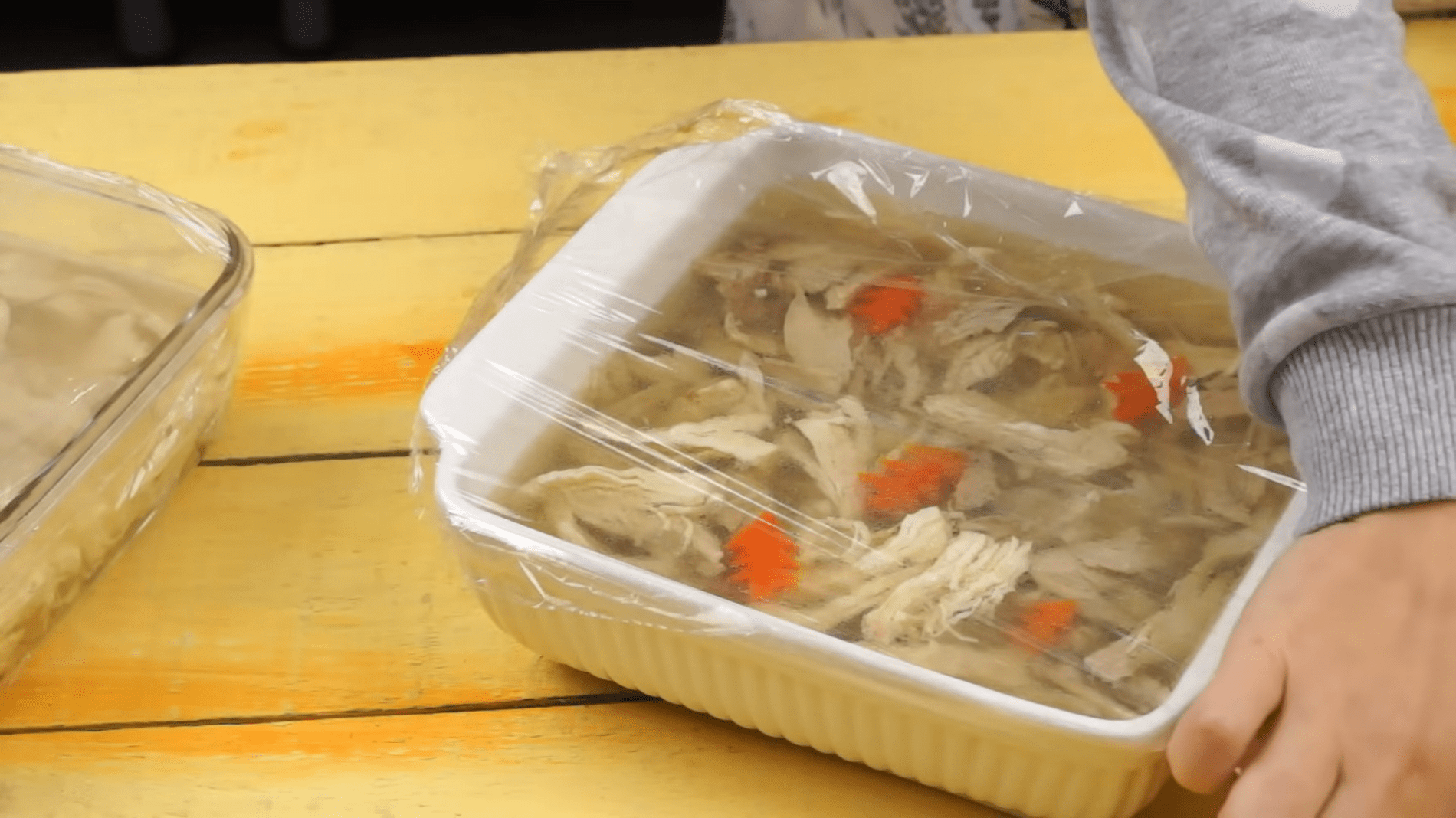 Кулінари назвали рецепт смачного заливного з родзинкою 