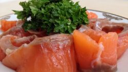 Як засолити рибу в домашніх умовах 