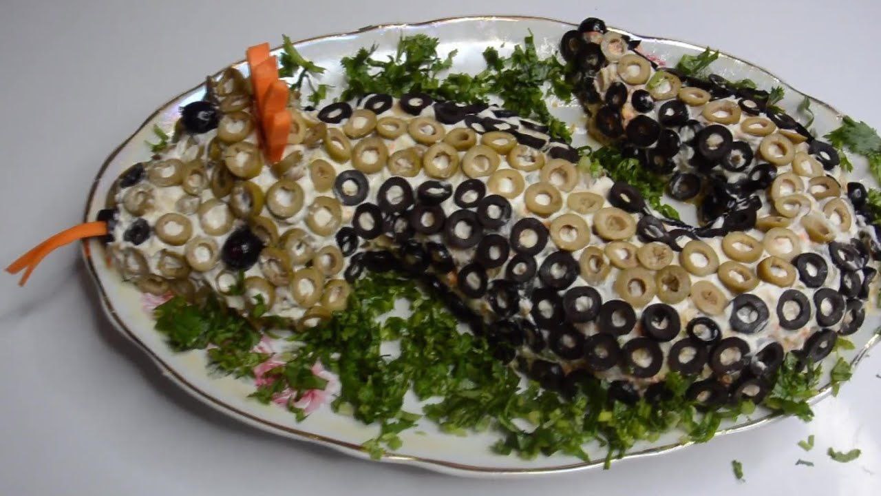 Кулінари поділилися рецептами двох оригінальних страв на Новий рік