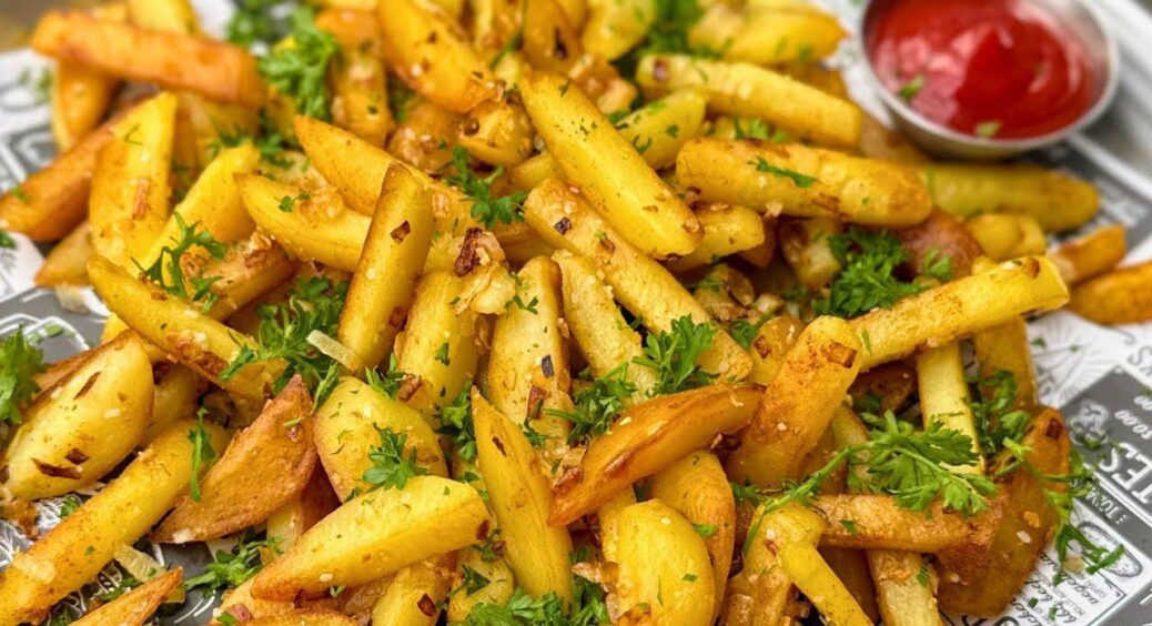 Роблю 1 “фішку” – і картопля не прилипає до пательні: єдина хитрість, якій я навчилася за 20 років на кухні 