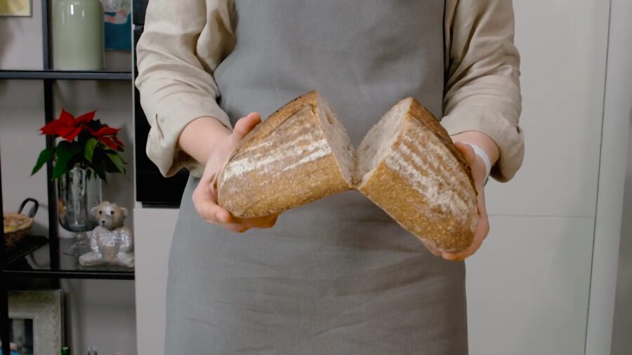 Господині розповіли, чому не варто купувати нарізаний хліб Господині розповіли, чому не варто купувати нарізаний хліб