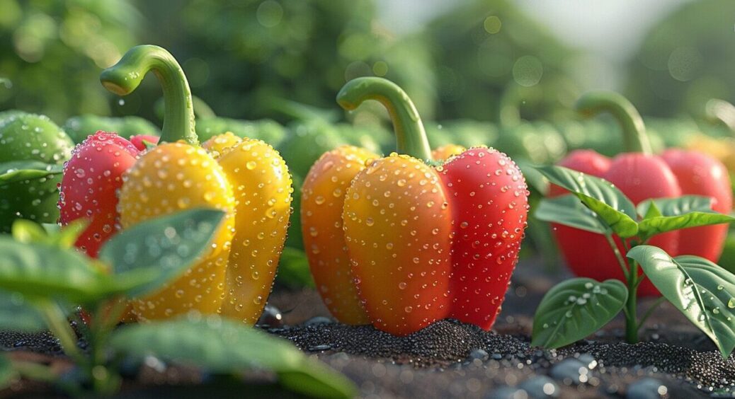 Беріть на замітку на 2025 рік: посійте перець за цим диво-методом, і зберете соковитий та щедрий врожай 