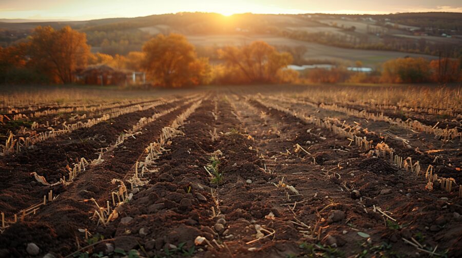 Експерти розповіли про технологію "No-Till" для грядок, яка спрощує посів